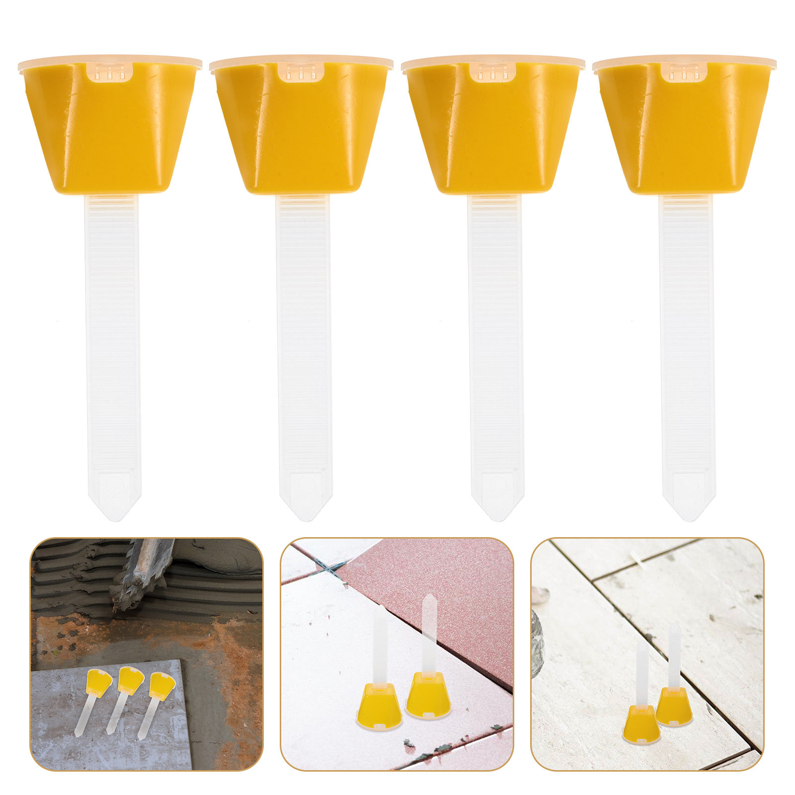 100Pcs Ceramic Tile Leveling S - Ceramic Tile Floor บทวิจารณ์และราคา
