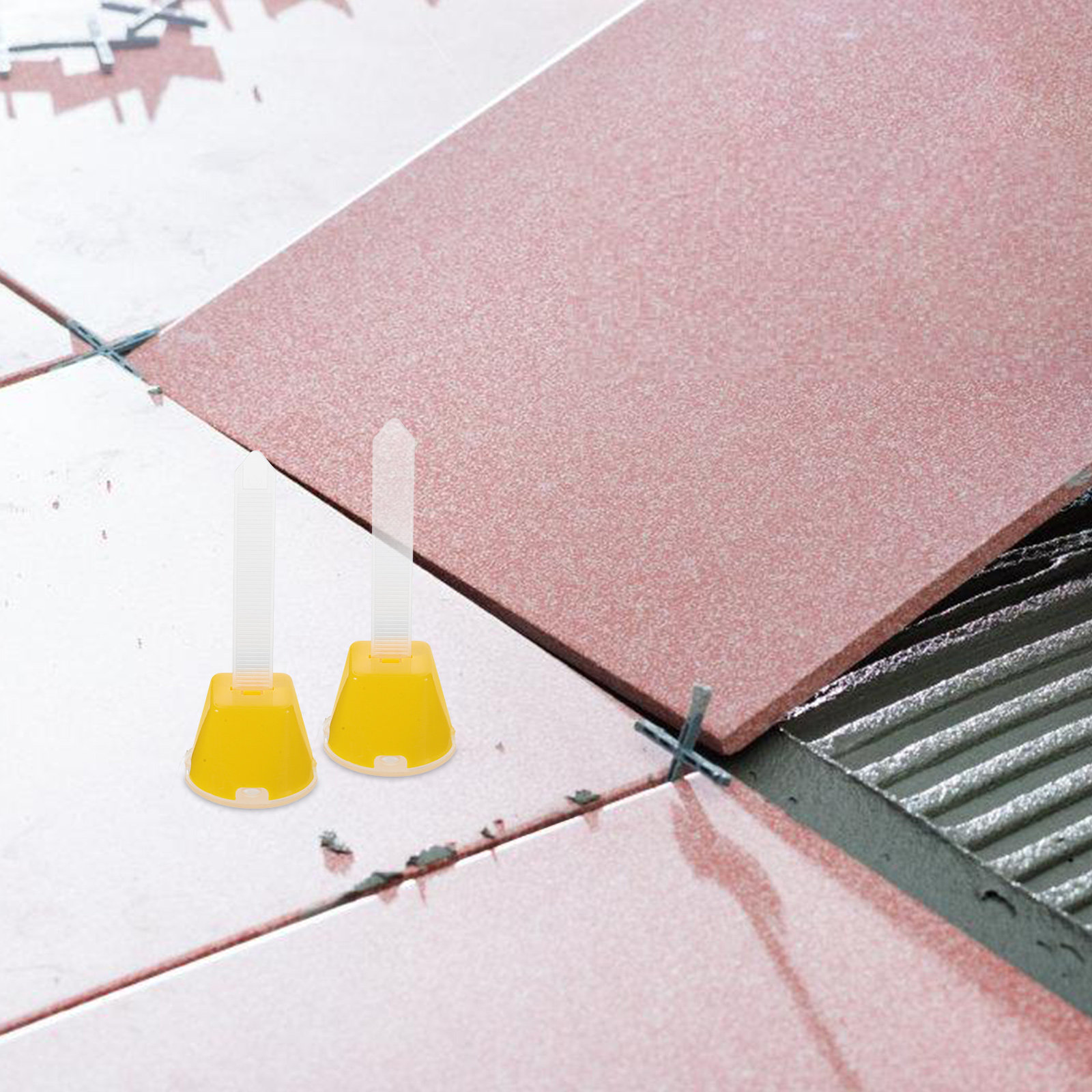 100Pcs Ceramic Tile Leveling S - Ceramic Tile Floor บทวิจารณ์และราคา