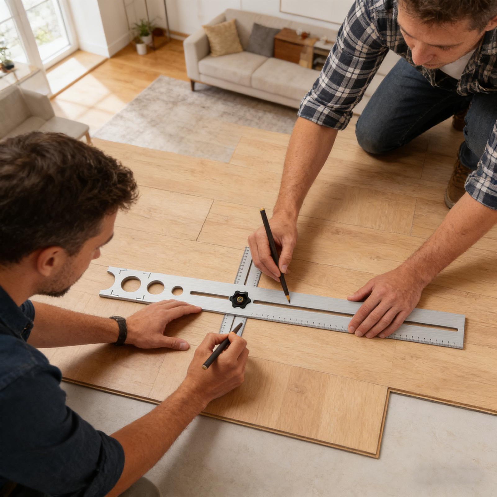 Tile Hole Locator Stainless St - Ceramic Tile Floor บทวิจารณ์และราคา