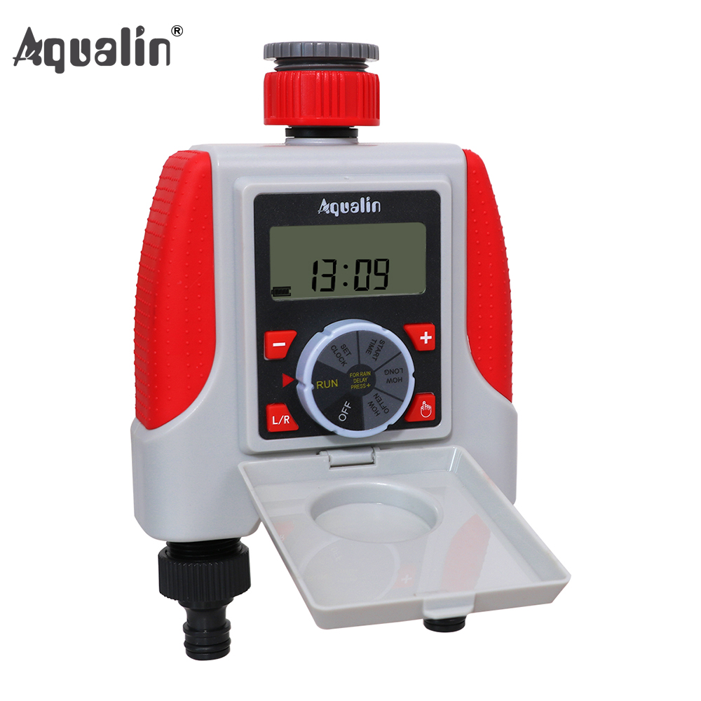 Dual 2-Outlet Garden Automatic - Timer Dual Outlet บทวิจารณ์และราคา