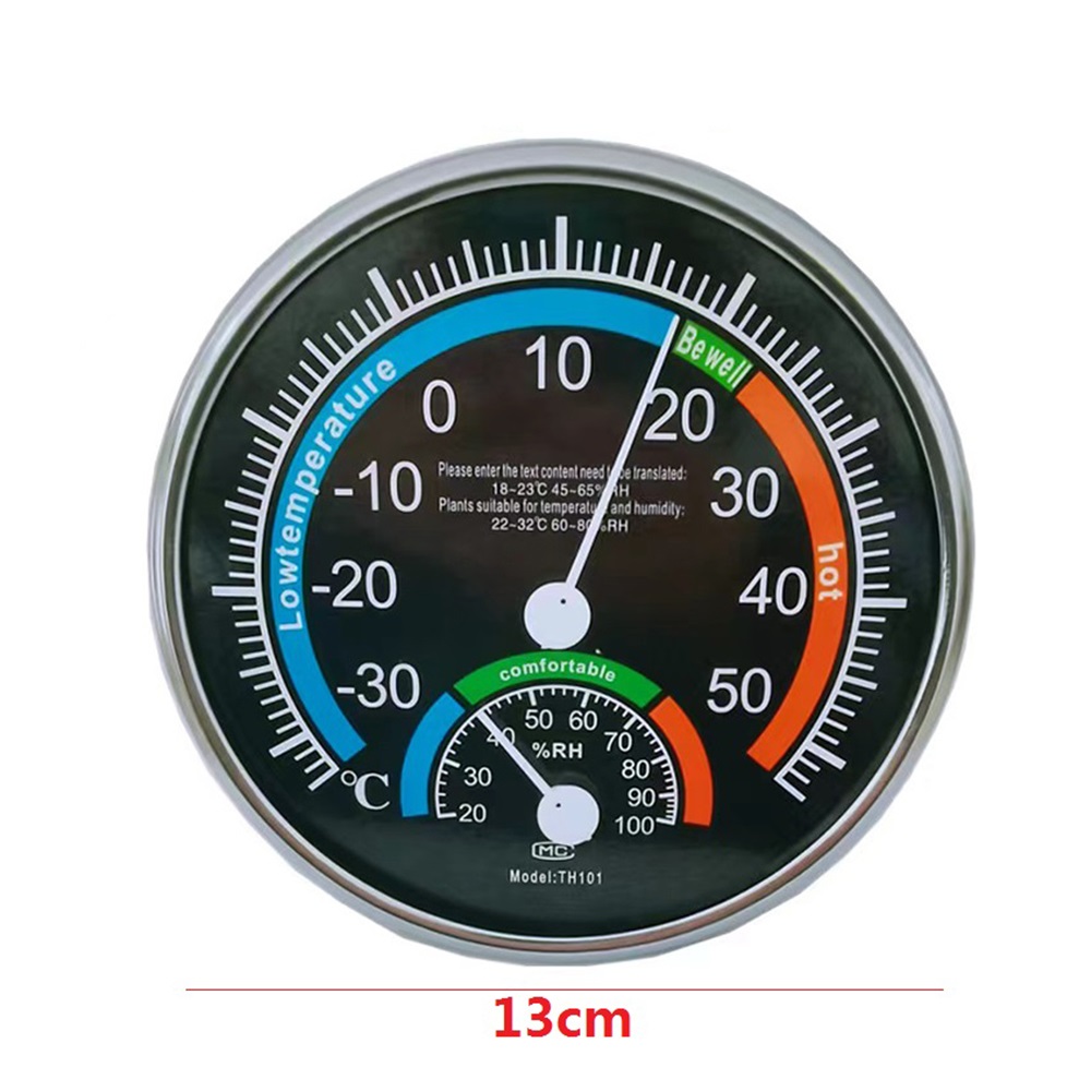Thermometer Hygrometer Indoor  - Digital Hygrometer Probe บทวิจารณ์และราคา