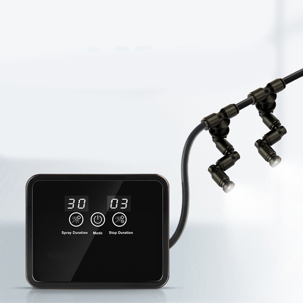 Intelligent Misting System for - Misting Nozzle Reptile บทวิจารณ์และราคา