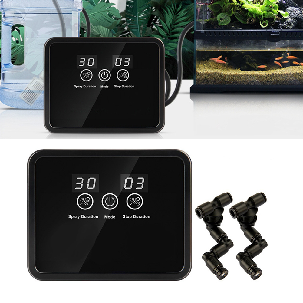 Intelligent Misting System for - Misting Nozzle Reptile บทวิจารณ์และราคา