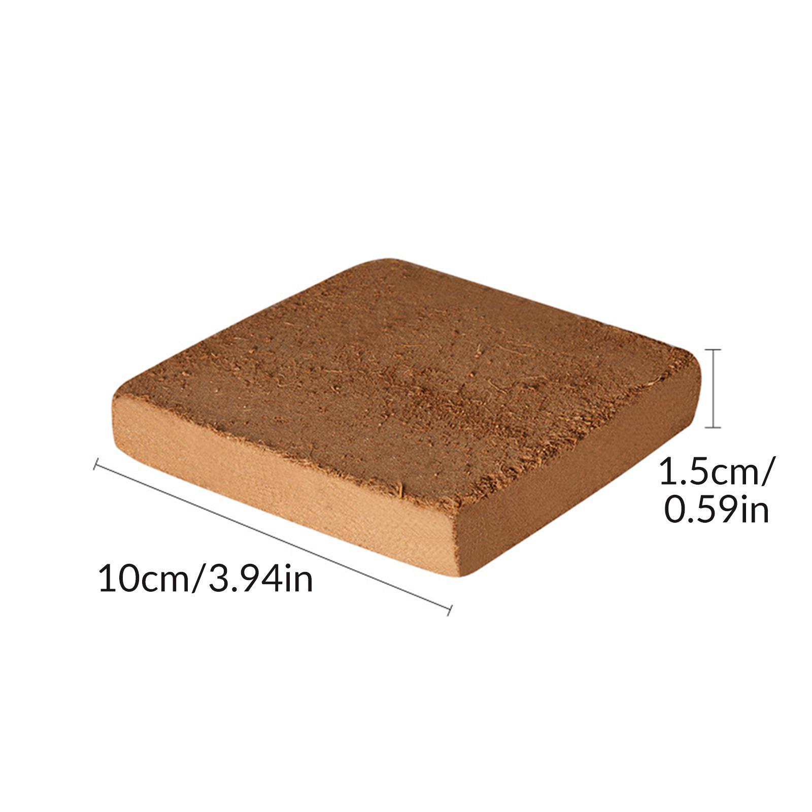 Coconut Fibre Coconut Coir Bri - Substrate Coconut Fiber บทวิจารณ์และราคา
