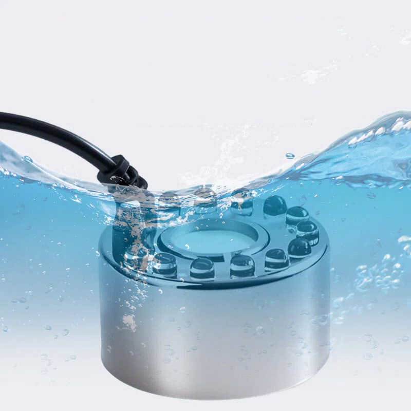 Electric Colorful Ultrasonic M - Terrarium Fogger Ultrasonic บทวิจารณ์และราคา