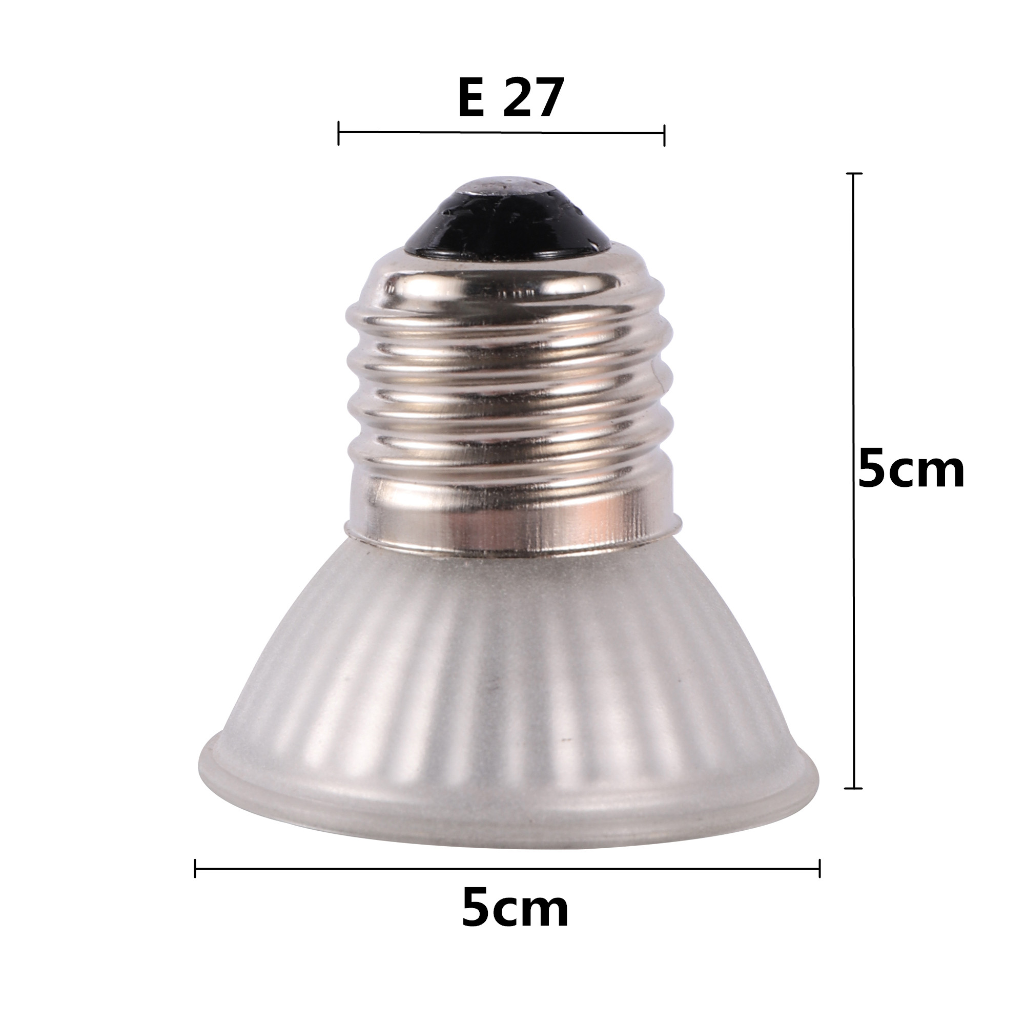 25/50/75W UVA+UVB 3.0 Reptile  - Ceramic Heat Emitter บทวิจารณ์และราคา