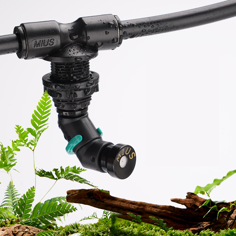MINI Adjustable Reptile Fogger - Misting Nozzle Reptile บทวิจารณ์และราคา
