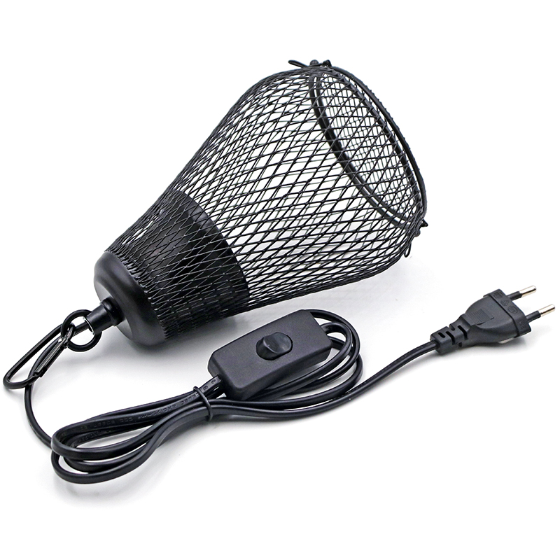Pet Reptile Heat Lamp Shade In - Ceramic Heat Emitter บทวิจารณ์และราคา