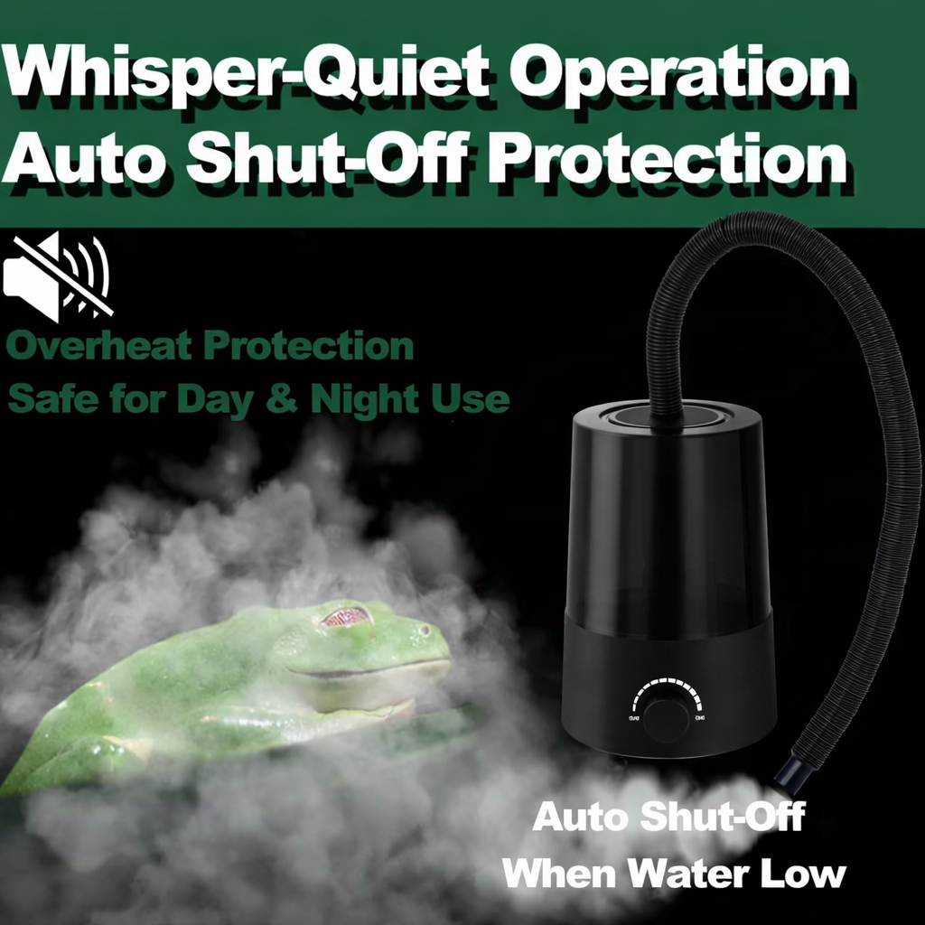 Reptile Humidifier Terrarium F - Terrarium Fogger Ultrasonic บทวิจารณ์และราคา