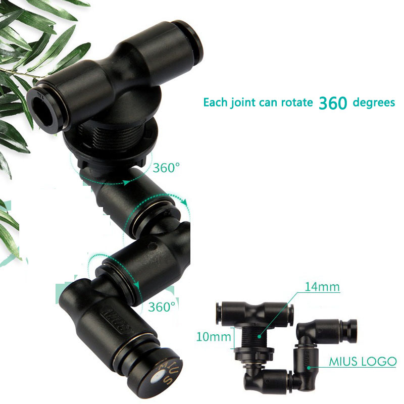 Reptile Fogger Mist Sprinklers - Misting Nozzle Reptile บทวิจารณ์และราคา