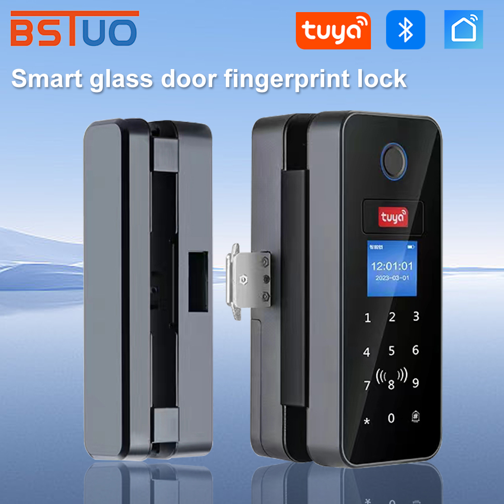 Double Hook Smart Glass Door L - Glass Door Hinge บทวิจารณ์และราคา