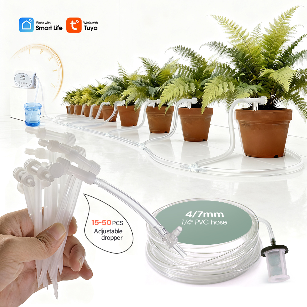 Garden Smart Dual Outlets Pump - Timer Dual Outlet บทวิจารณ์และราคา