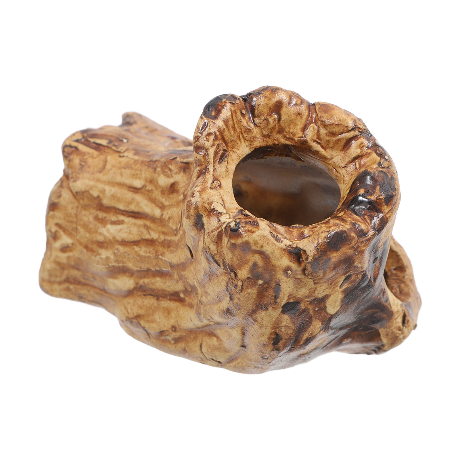 Ceramic Pleco Caves for Aquari - Hide Cave Ceramic บทวิจารณ์และราคา