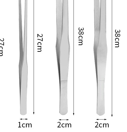 Stainless Steel Reptile Feedin - Feeding Tong Stainless บทวิจารณ์และราคา