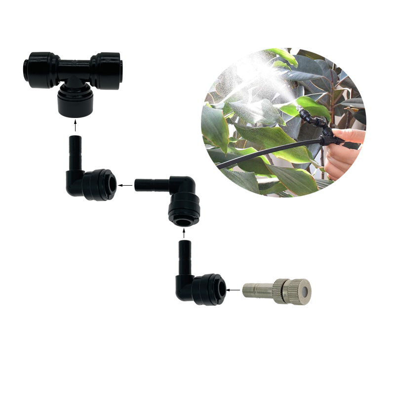 Reptiles Terrarium Nozzle Fogg - Misting Nozzle Reptile บทวิจารณ์และราคา