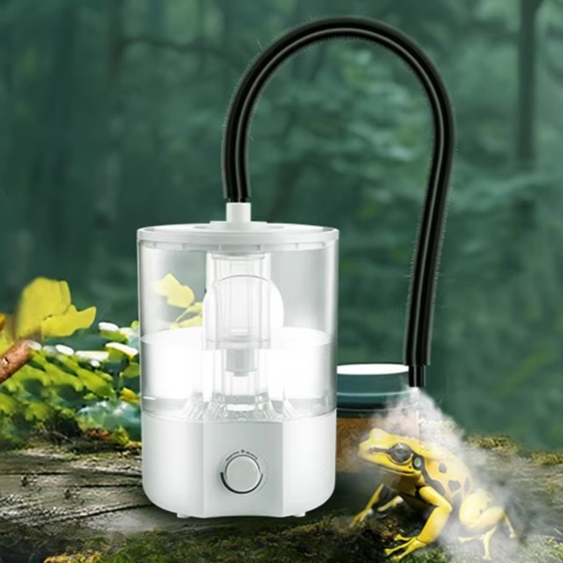 Reptile Humidifier Adjustable  - Terrarium Fogger Ultrasonic บทวิจารณ์และราคา