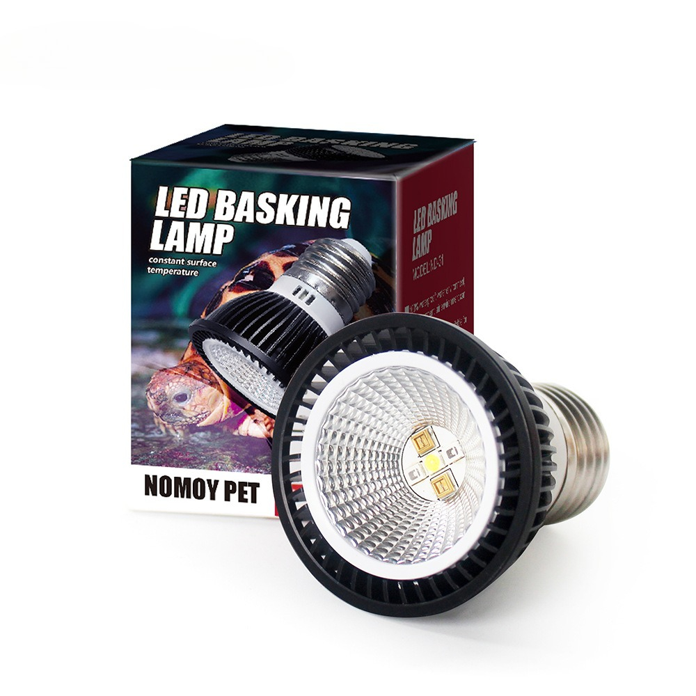 NOMOY Reptile UVB LED Basking  - Vitamin D3 Reptile บทวิจารณ์และราคา