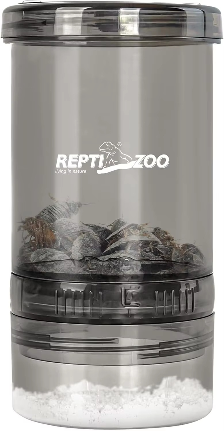 Reptile Calcium Powder Mixing  - Calcium Powder Reptile บทวิจารณ์และราคา