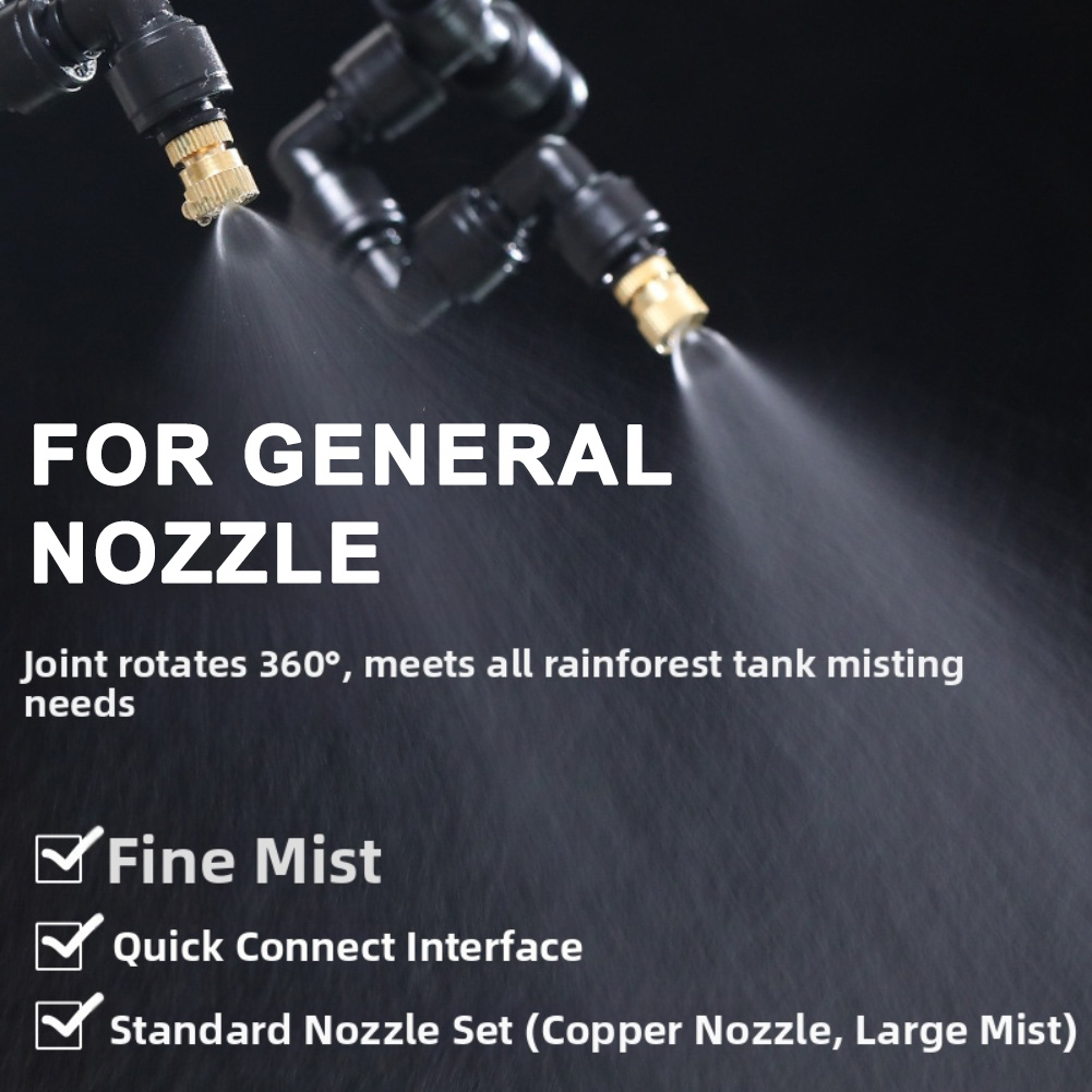 For Rainforest Water Tanks Rep - Misting Nozzle Reptile บทวิจารณ์และราคา