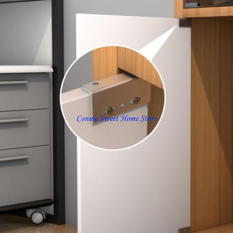 LXAF Sneak Cabinet Hinges Conc - Glass Door Hinge บทวิจารณ์และราคา