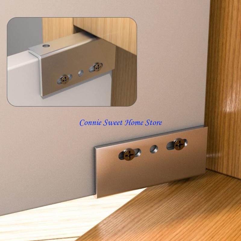 LXAF Sneak Cabinet Hinges Conc - Glass Door Hinge บทวิจารณ์และราคา