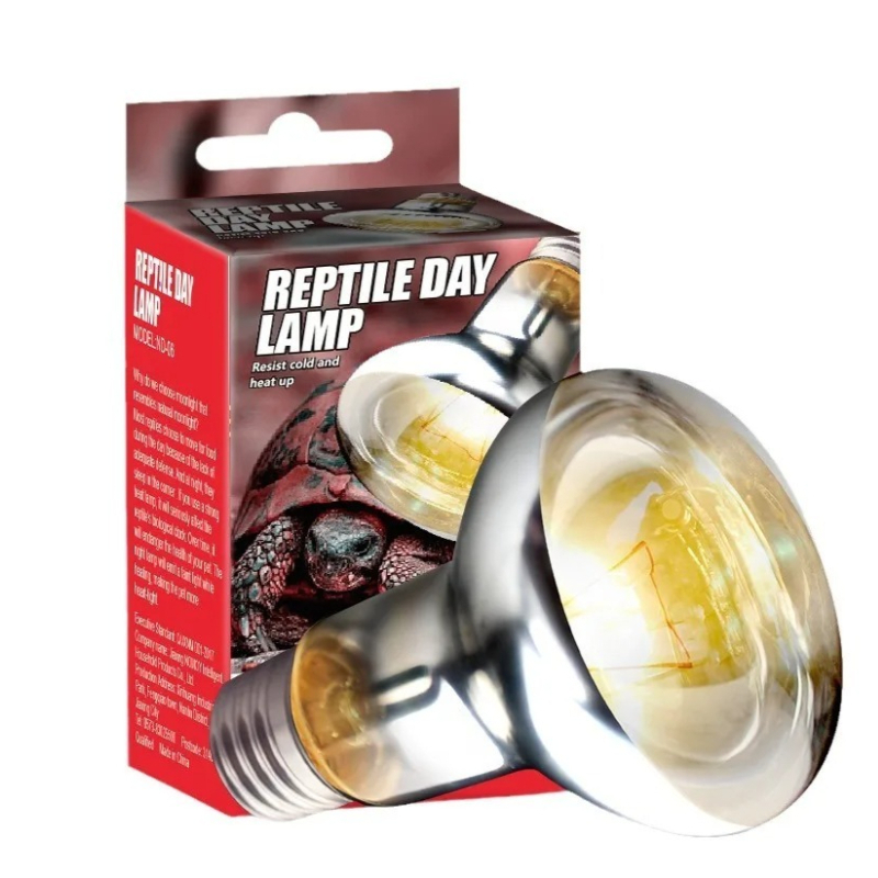 40W/60W Reptile Simulated Natu - Calcium Powder Reptile บทวิจารณ์และราคา