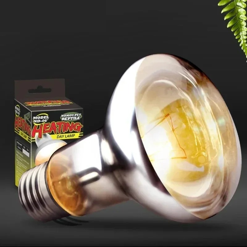40W/60W Reptile Simulated Natu - Calcium Powder Reptile บทวิจารณ์และราคา