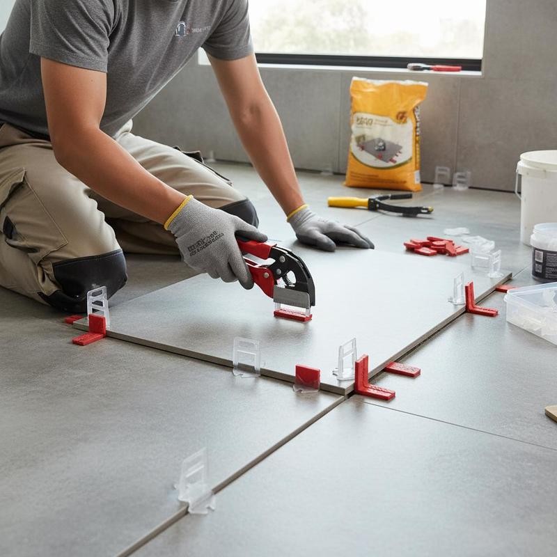 Paving Auxiliary Tool 3mm For  - Ceramic Tile Floor บทวิจารณ์และราคา