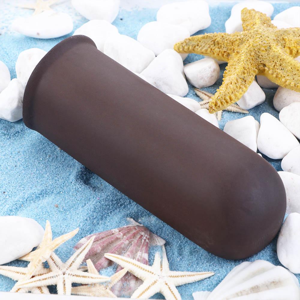 New Fish Tank Cave Aquarium Sh - Hide Cave Ceramic บทวิจารณ์และราคา