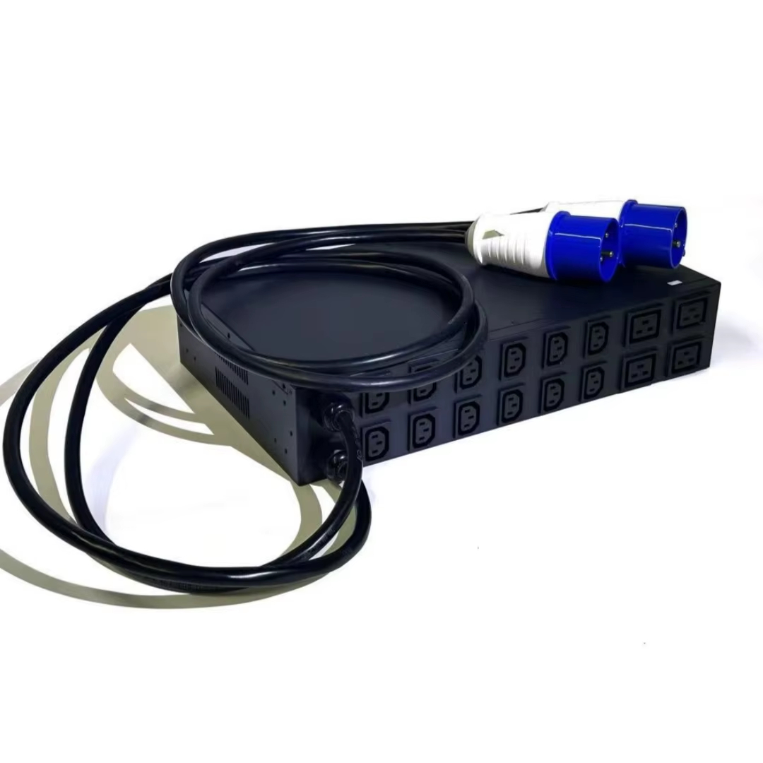 ATS PDU 16 C13 Outlets, Dual 3 - Timer Dual Outlet บทวิจารณ์และราคา