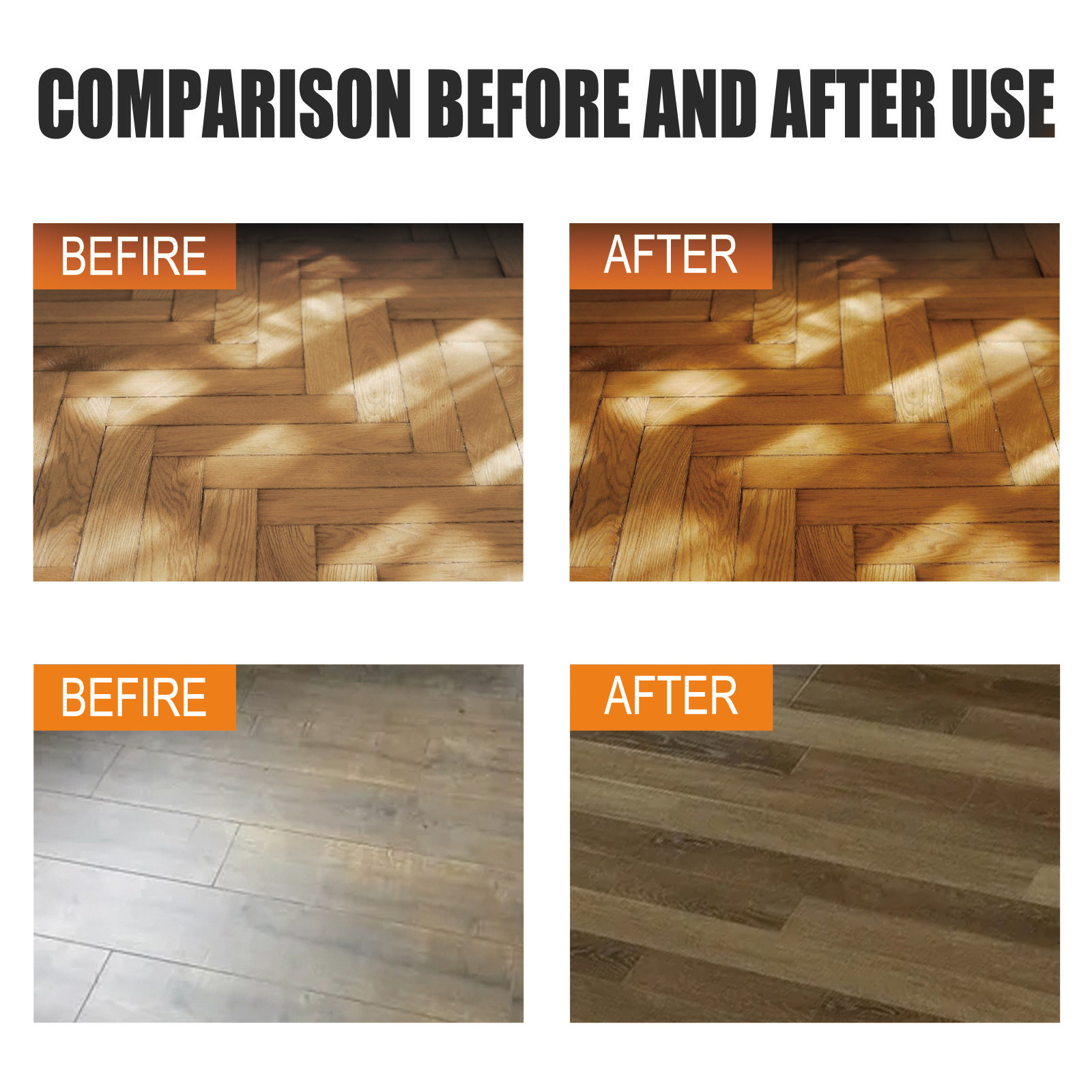 Floor Cleaner Liquid Long-Last - Ceramic Tile Floor บทวิจารณ์และราคา