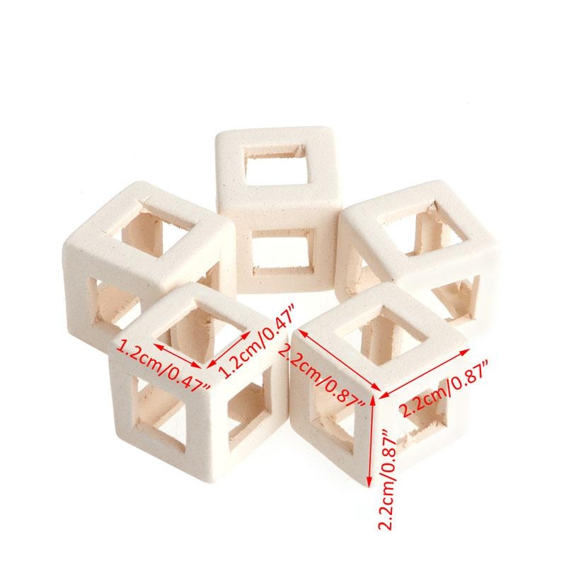 Aquarium Decorations Fish for  - Hide Cave Ceramic บทวิจารณ์และราคา