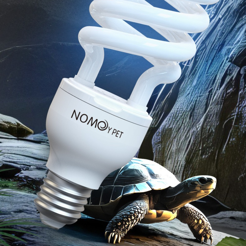 NOMOY 26W UVB Reptile Light Ca - Vitamin D3 Reptile บทวิจารณ์และราคา