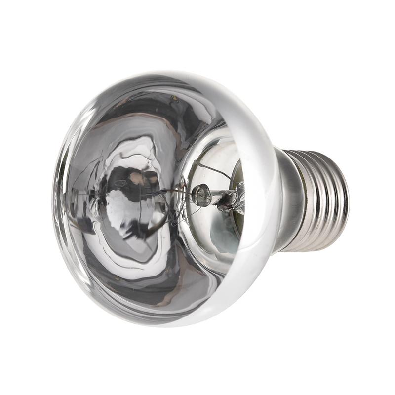 Pet Heating Lamp E27 Day Night - Ceramic Heat Emitter บทวิจารณ์และราคา