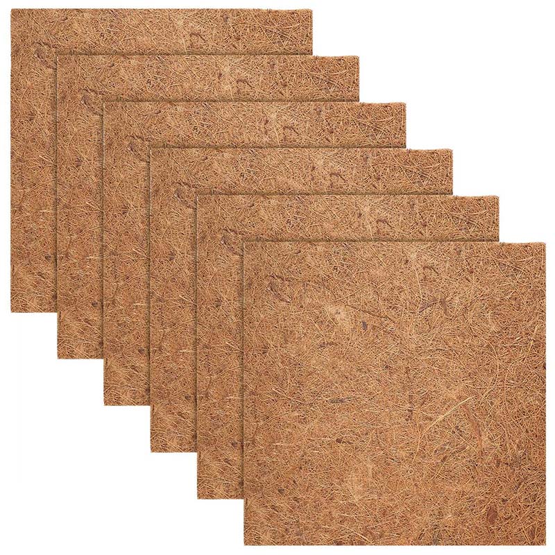 HITL Natural Coconut Fiber Mat - Substrate Coconut Fiber บทวิจารณ์และราคา
