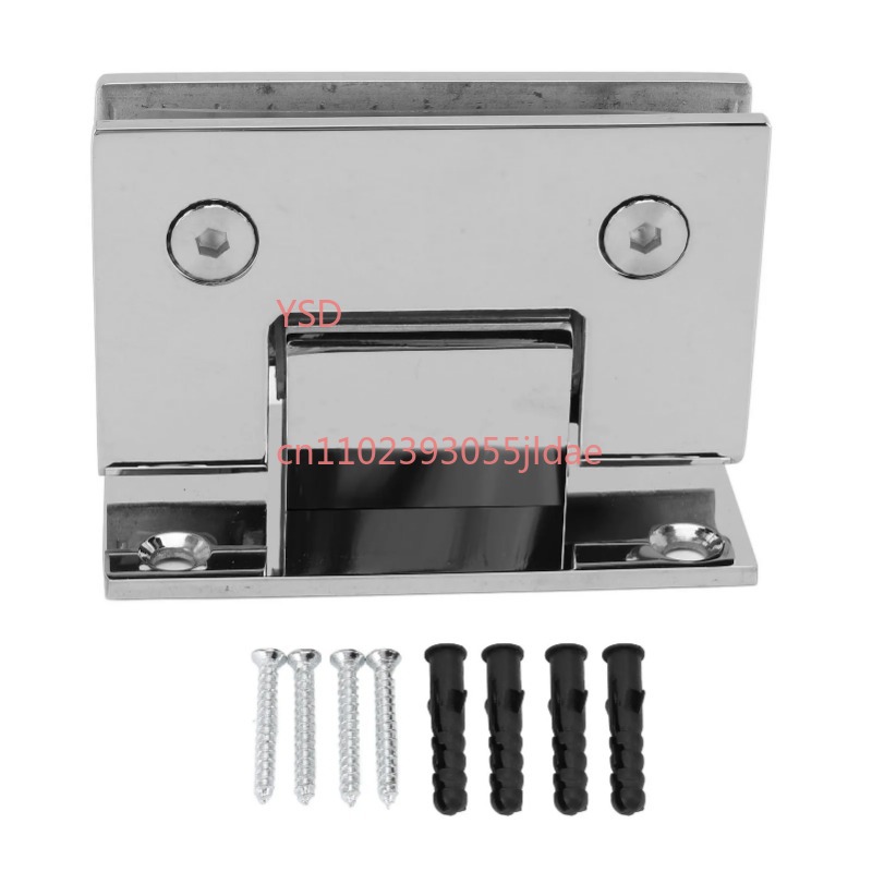 Frameless Glass Door Hinge 90  - Glass Door Hinge บทวิจารณ์และราคา