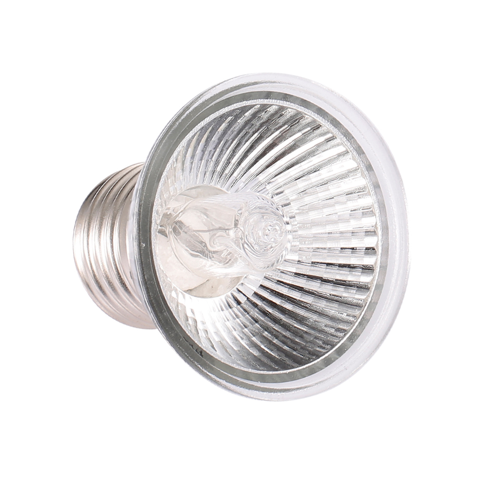 25W 50W 75W Halogen Heat Lamp  - Basking Bulb Halogen บทวิจารณ์และราคา