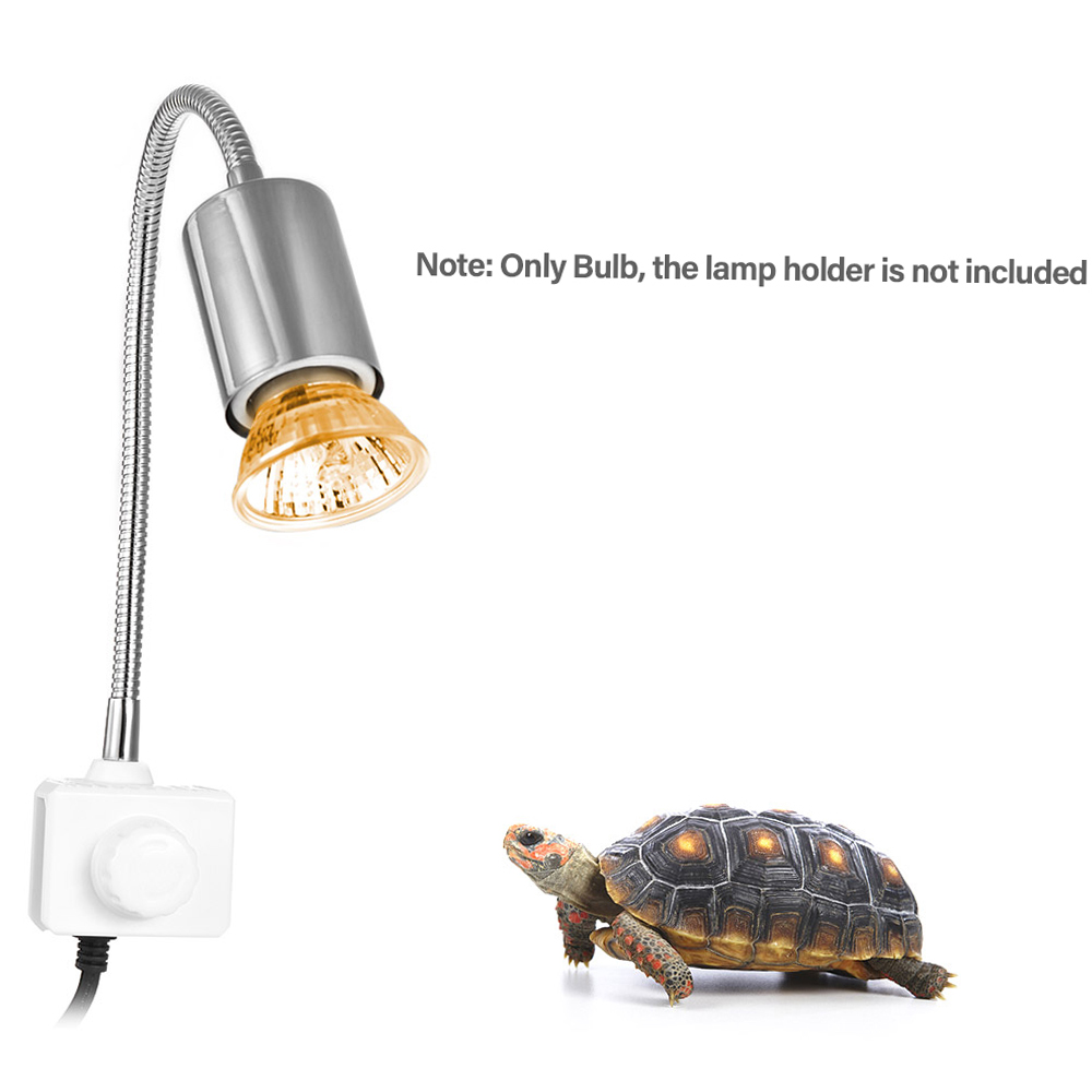 25W 50W 75W Halogen Heat Lamp  - Basking Bulb Halogen บทวิจารณ์และราคา