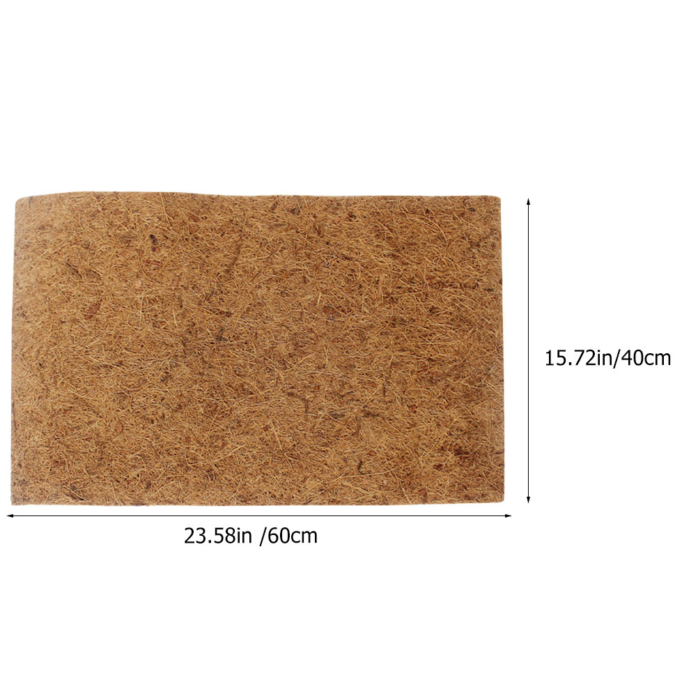 Reptile Terrarium Bedding Subs - Substrate Coconut Fiber บทวิจารณ์และราคา