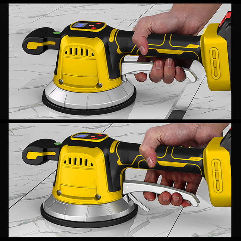 Electric Tile Paving Machine R - Ceramic Tile Floor บทวิจารณ์และราคา