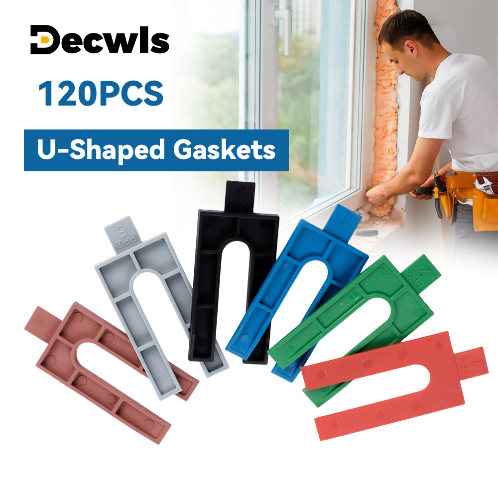 120PCS Reusable U-shape Cerami - Ceramic Tile Floor บทวิจารณ์และราคา