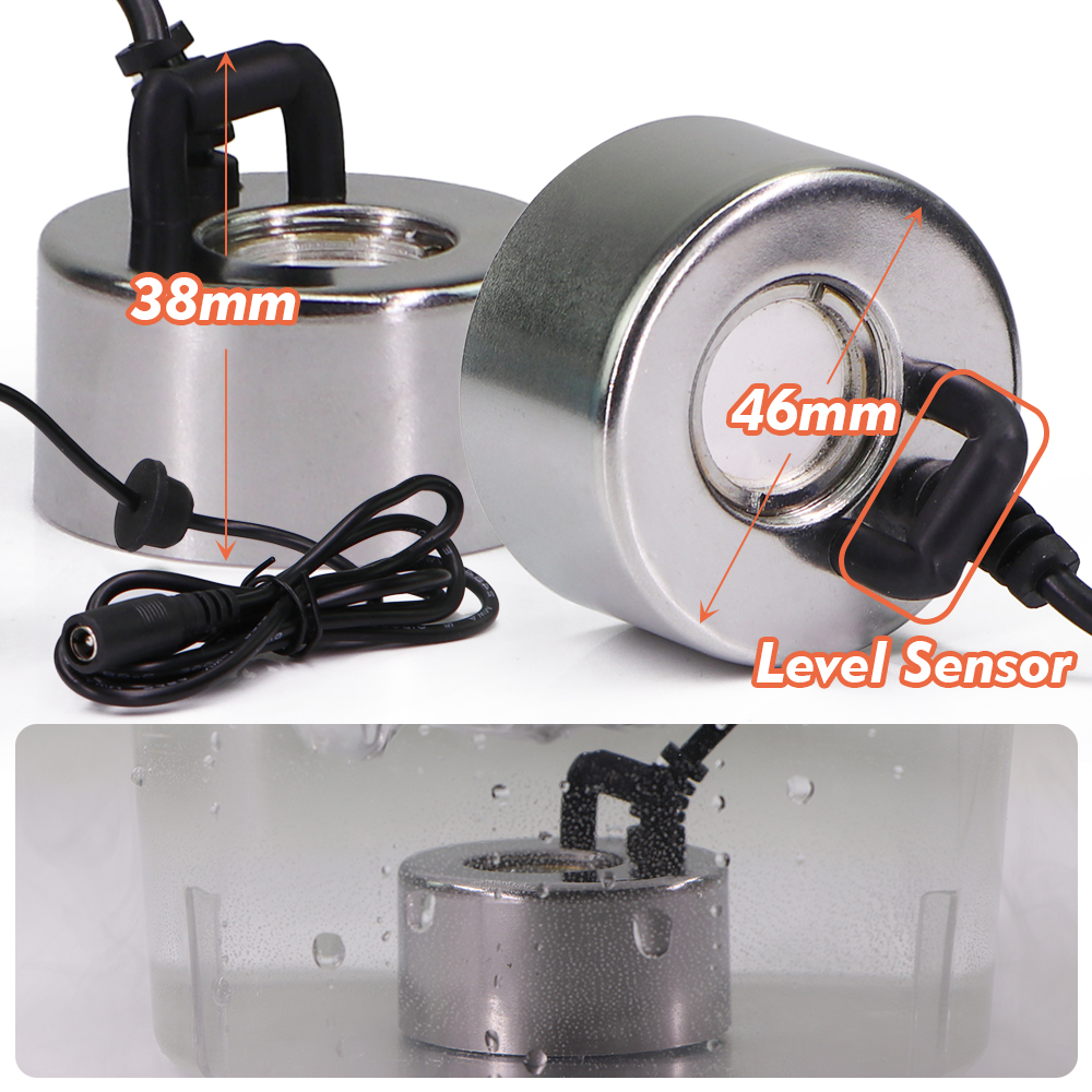 110-240V Ultrasonic Fogger w/  - Terrarium Fogger Ultrasonic บทวิจารณ์และราคา