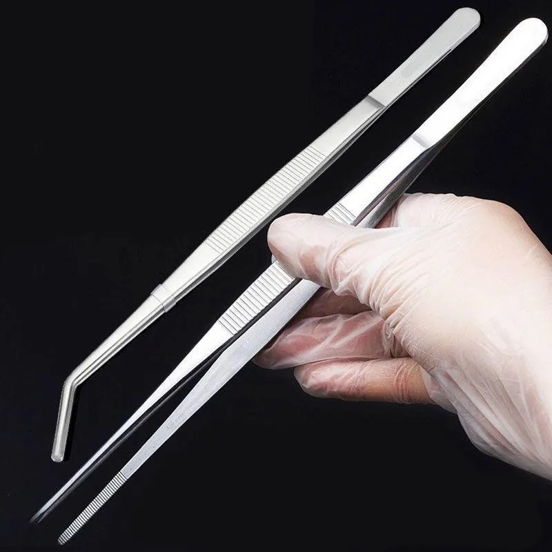 Stainless Multifuctional Steel - Feeding Tong Stainless บทวิจารณ์และราคา