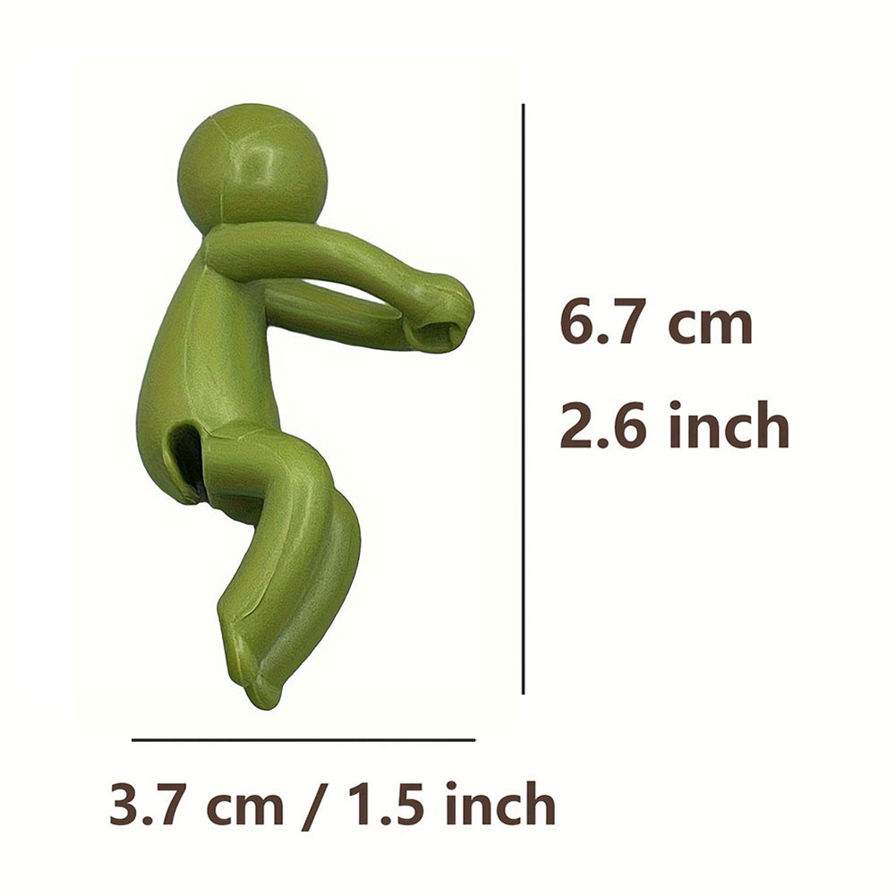 1-6 PCS Cute Plant Stand Plast - Vine Climbing Plastic บทวิจารณ์และราคา