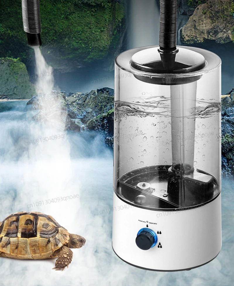 NEWNew 4000ML Ultrasonic  Humi - Terrarium Fogger Ultrasonic บทวิจารณ์และราคา