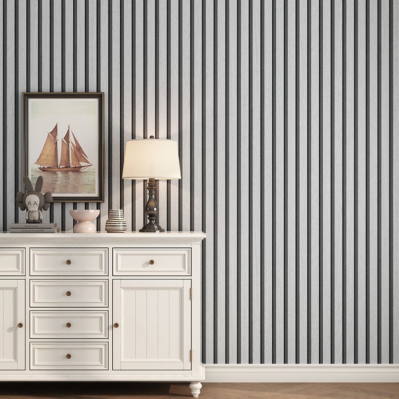 Self Adhesive Wood Grain Wall  - Pvc Panel Background บทวิจารณ์และราคา