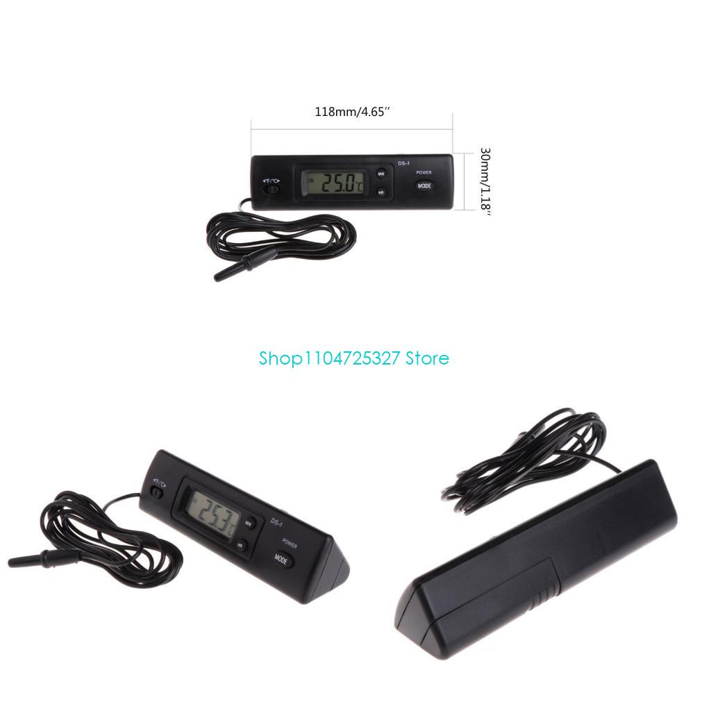 D8KF Digital Thermometer Hygro - Digital Hygrometer Probe บทวิจารณ์และราคา