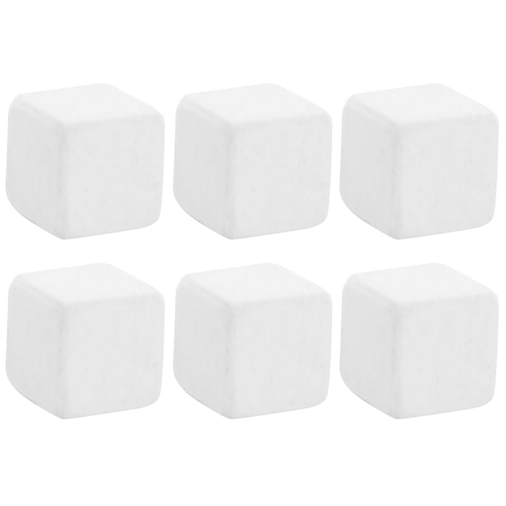 6Pcs Tortoise Tank Calcium Cub - Calcium Powder Reptile บทวิจารณ์และราคา