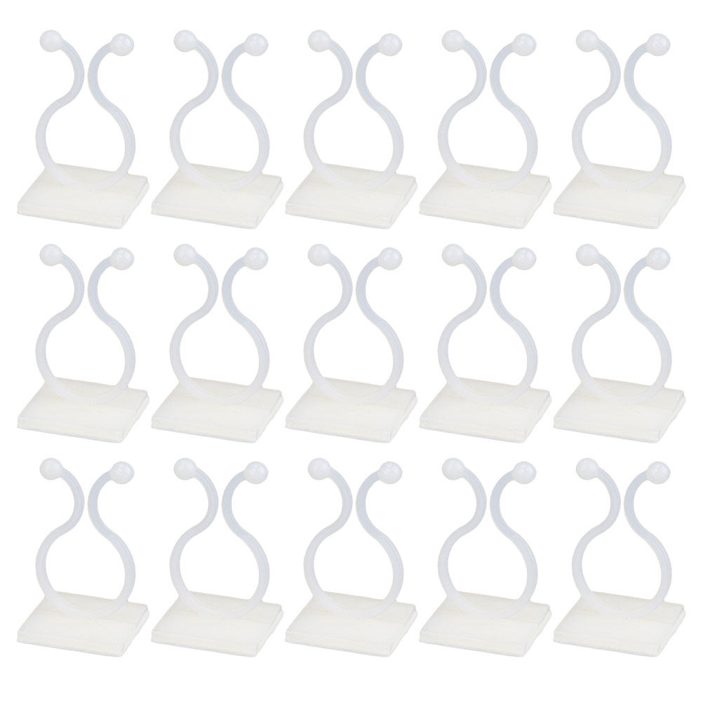 100pcs Green Plant Fastener Re - Vine Climbing Plastic บทวิจารณ์และราคา