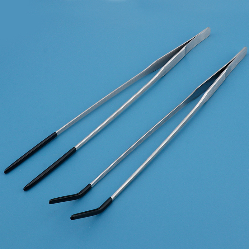 Fish Tank Cleaning Tools Snake - Feeding Tong Stainless บทวิจารณ์และราคา